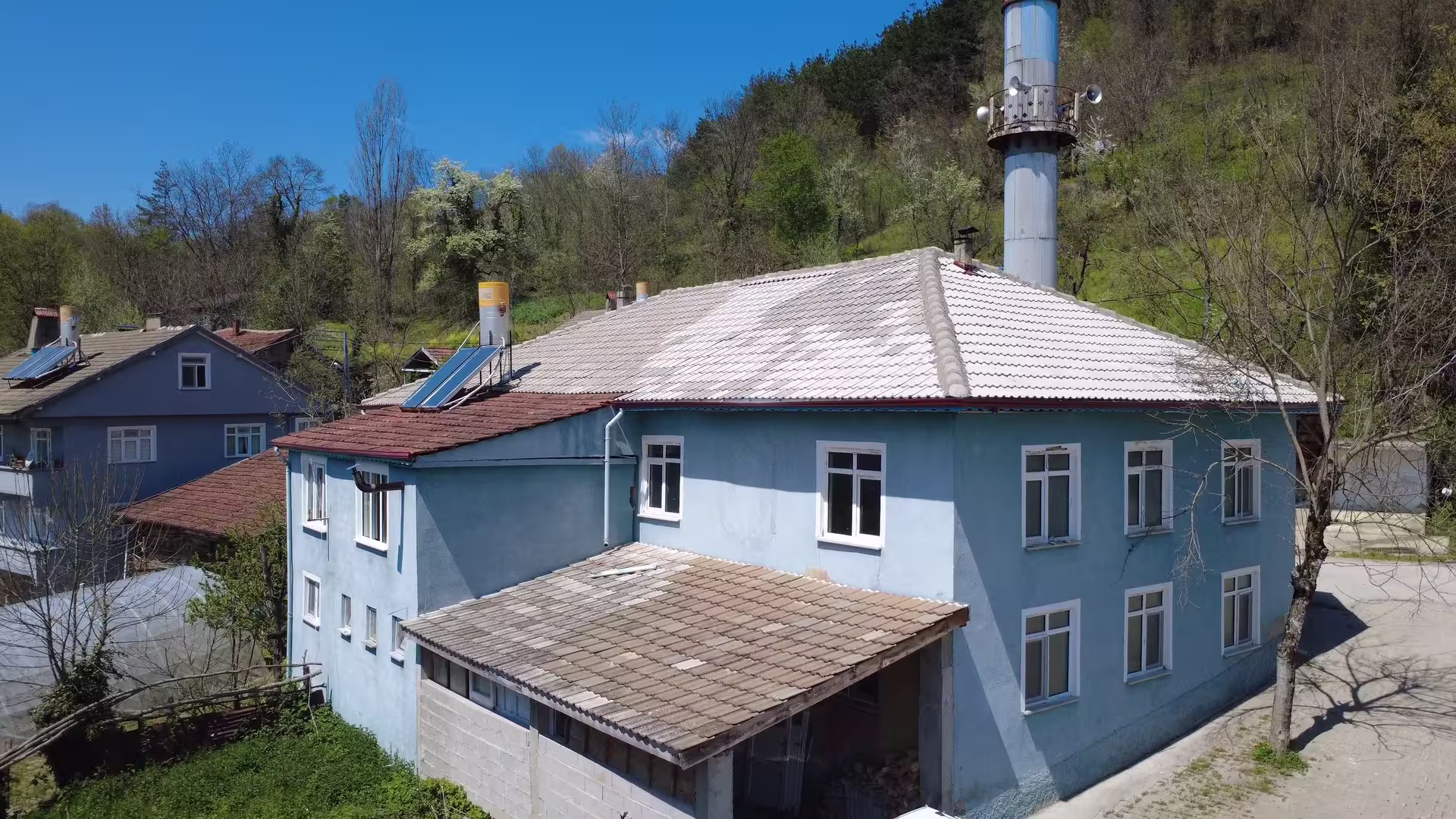 Serdaroğlu Camii